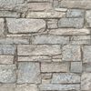 DUTCH WALLCOVERINGS Tapete Alte Ziegel Beige