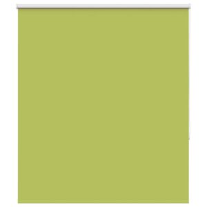 vidaXL Verdunkelungsrollo Gr&uuml;n 125x150cm Stoffbreite 121,6cm Polyester
