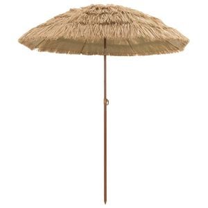 vidaXL Gartensonnenschirm 160 x 160 x 196 cm