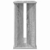 vidaXL Beistelltisch Graues Sonoma 35 x 25 x 50 cm Holzwerkstoff