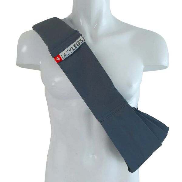 4Lazylegs Haustiertragetasche Canvas 7 kg Marineblau XS