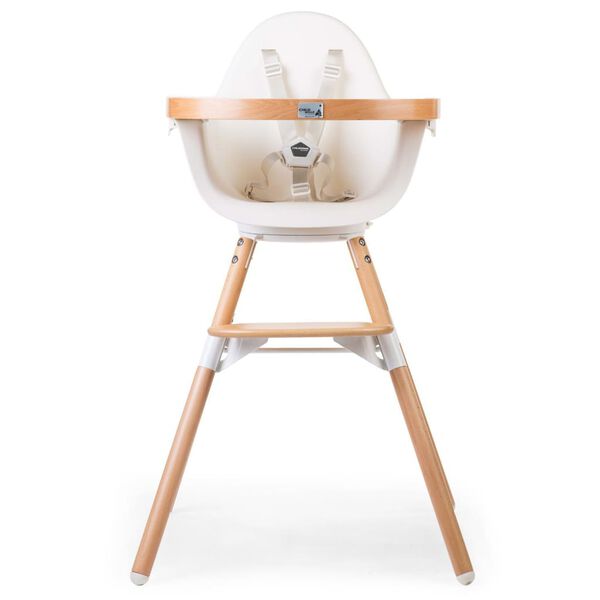 CHILDHOME Tablett f&uuml;r Evolu 2 Hochst&uuml;hle Natur