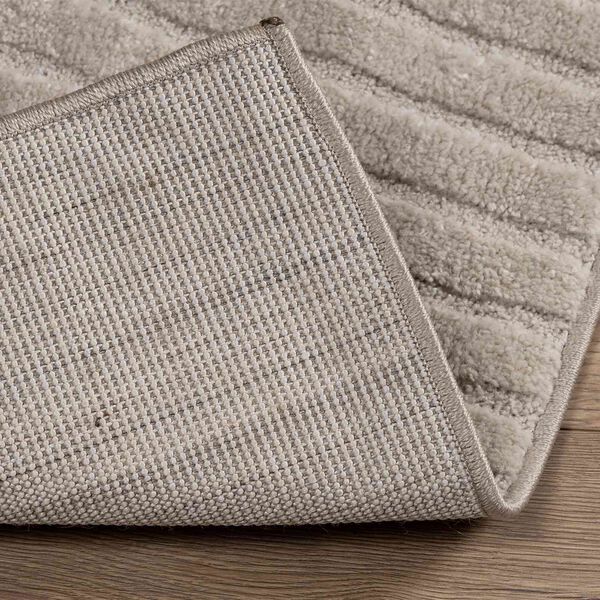 vidaXL Bereichsteppiche Rechtwinklig Beige 150 x 80 cm
