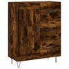 vidaXL Highboard R&auml;uchereiche 69,5x34x180 cm Holzwerkstoff