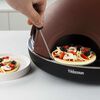 Tristar Pizzaofen f&uuml;r 4 Personen PZ-9154 Terrakottarot 900W