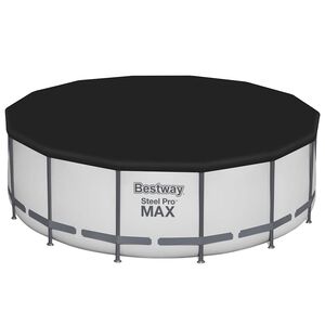 Bestway Flowclear Poolabdeckung 396 cm