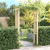 vidaXL Gartenbogen 150x60x210 cm Holz