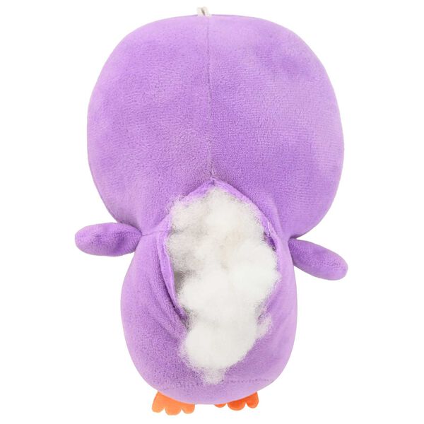 vidaXL Faserf&uuml;llung Wei&szlig; 107 x 60 x 56 cm Polyester