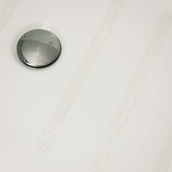 Sealskin Selbstklebende Anti-Rutsch-Aufkleber 5 Stk. Transparent