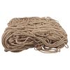 vidaXL Jute Pflanzenst&uuml;tznetz Natur 1 x 100 m 100% Tossa Jute