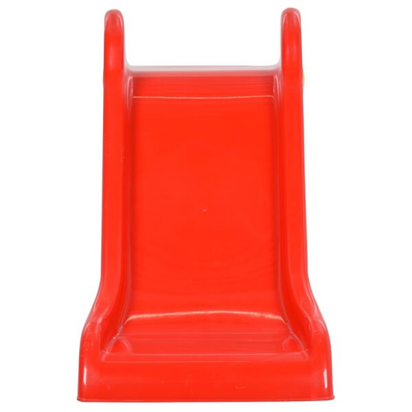 vidaXL Rutsche f&uuml;r Kinder Faltbar 111 cm Mehrfarbig