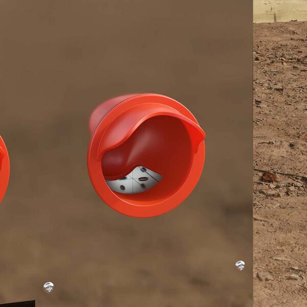 vidaXL H&uuml;hnerf&uuml;tterer Silber 60,5 x 29 x 51 cm Verzinkter Stahl