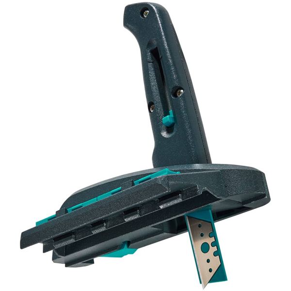 wolfcraft Gipskarton-Schneider mit Schiene 900 mm