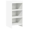 vidaXL Sideboard Wei&szlig; 40 x 36 x 80 cm Holzwerkstoff