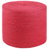 vidaXL Juteseil 6 mm Rot 100% Tossa Jute