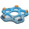 Bestway Hydro-Force Schwimminsel Blau 300 x 287 cm PVC