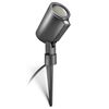 Steinel Sensor-Au&szlig;enstrahler Spot Garden Sensor Connect Schwarz