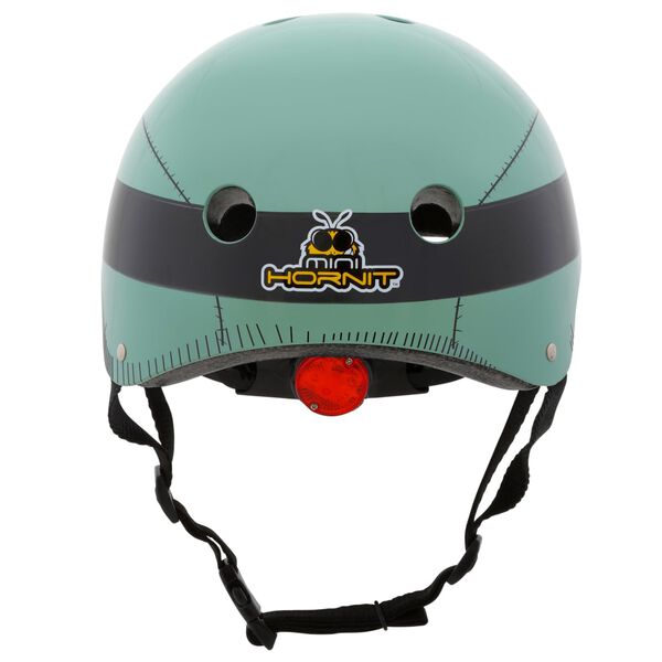 Mini Hornit Lids Kinder-Fahrradhelm Military S