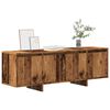 vidaXL TV-Schrank Altholz-Optik 120x30x40,5 cm Holzwerkstoff