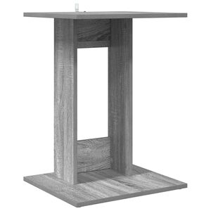 vidaXL Beistelltisch Graues Sonoma 45 x 40 x 62,5 cm Holzwerkstoff