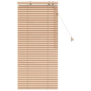 vidaXL Venezianische Jalousie Eichenoptik 60 x 130 cm 35 mm