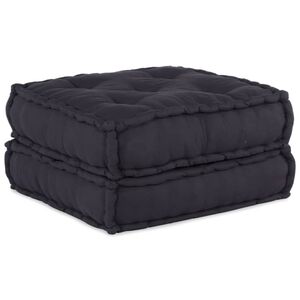 vidaXL Modulares Sofaelement Anthrazit 70x70x36 cm Stoff