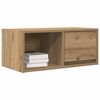 vidaXL TV-Schr&auml;nke 2 Stk. Artisan-Eiche 60x31x25,5 cm Holzwerkstoff