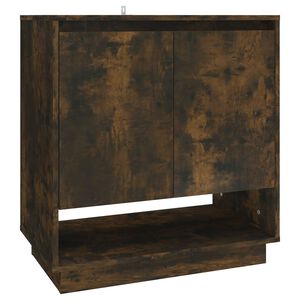 vidaXL Sideboard R&auml;uchereiche 70x41x75 cm Holzwerkstoff