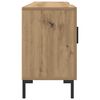 vidaXL TV-Schrank Artisan-Eiche 150x30x50 cm Holzwerkstoff
