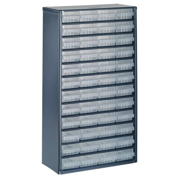 Raaco Schrank 1248-01 mit 48 Schubladen 137393