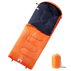 vidaXL Schlafsack für Erwachsene Camping 3-4 Jahreszeiten