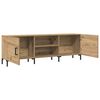 vidaXL TV-Schrank Artisan-Eiche 150x30x50 cm Holzwerkstoff