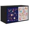 vidaXL Wandmontierter TV-Schrank MAINZ 69 x 33 x 40 cm Holzwerkstoff
