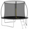 vidaXL Trampolin-Set Rund 305x76 cm 150 kg
