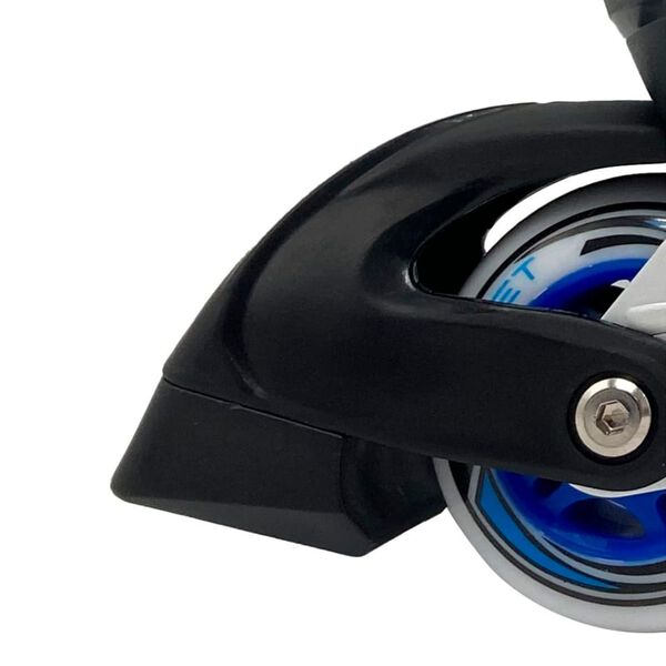 Street Rider Inline-Skates Blau 31-34