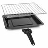 Tristar Mini-Backofen 1300 W 19 L Schwarz