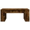 vidaXL Couchtisch R&auml;uchereiche 102x55x42 cm Holzwerkstoff
