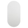 vidaXL Spiegel 40x20 cm Glas