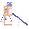 vidaXL Spielturm Massivholz Douglasie