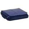 vidaXL Abdeckplane Blau 1,5x2 m 650 g/m&sup2;
