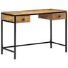 vidaXL Schreibtisch Braun 105 x 50 x 75 cm