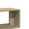 vidaXL TV-Schr&auml;nke 2 Stk. Sonoma-Eiche 100x30x50 cm Holzwerkstoff