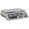 vidaXL Digitalwaage 30 kg mit Akku