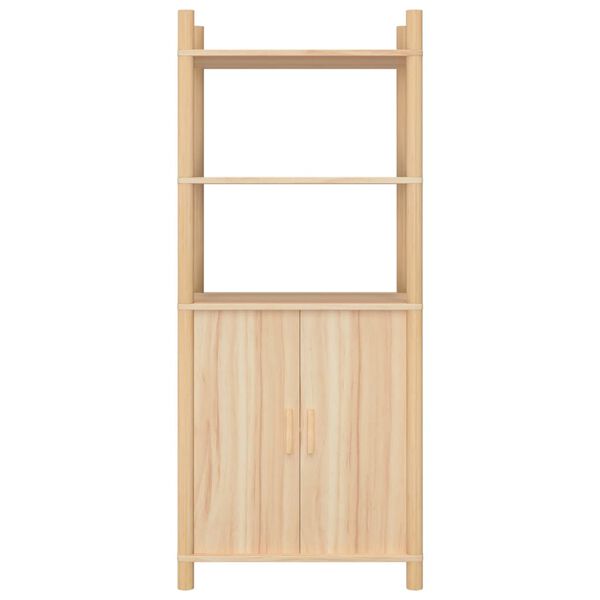 vidaXL Highboard 60x40x141 cm Holzwerkstoff