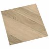 vidaXL Bodenplanken Braun 5,11 m&sup2; 55 Stk. PVC
