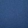 vidaXL 2-tlg. Sofagarnitur Stoff Blau
