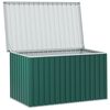 vidaXL Gartenbox Gr&uuml;n 171x99x93 cm
