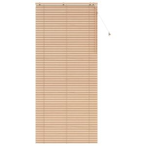 vidaXL Venezianische Jalousie Eichenoptik 115 x 250 cm 35 mm