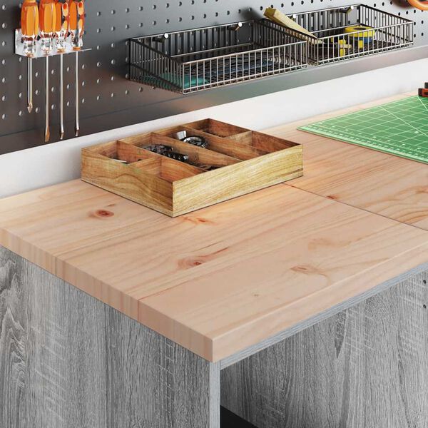 vidaXL Garagenschr&auml;nke 2 Stk. Grau Sonoma Holzwerkstoff