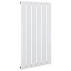 vidaXL Paneelheizk&ouml;rper Wei&szlig; 465 &times; 900 mm
